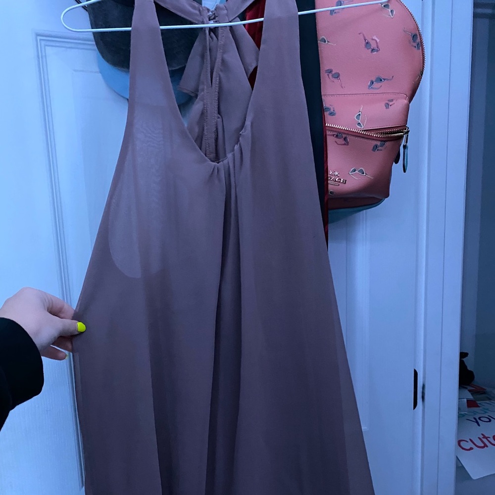 Float dress